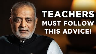 Should the Gurukula system be introduced? | Daaji's wisdom on education | Heartfulness