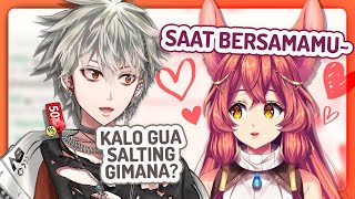 Kerandoman pun Datang Saat Mereka Bersama [Ave & Selia/AKA Virtual]