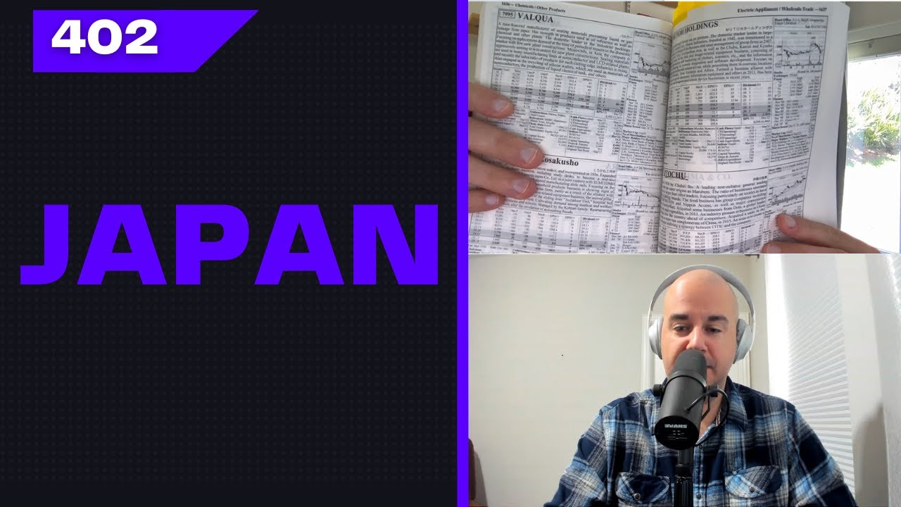 Uncovering Warren Buffett S Investments In Japan Youtube