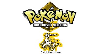 trying out this Pokemon game that's going viral... (Pokemon Ambrosia)