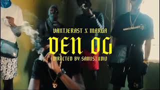 Vantjerast x Marga  -den og💥🫡🥷🏾( official videoclip )