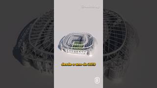 O NOVO Santiago Bernabéu, SERÁ o MELHOR Estádio DO MUNDO!