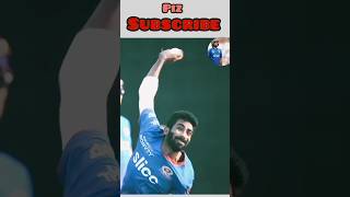 bumra ka Bhoomi bowling style.#cricket  #short video # viral shorts@