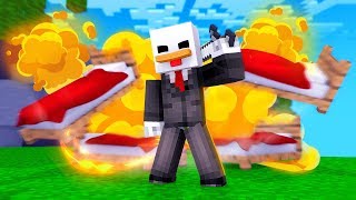 GIOCO UNA BEDWARS IN CREATIVA - Minecraft ITA