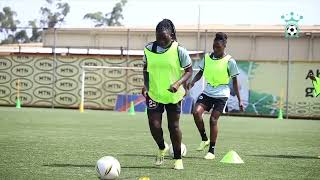 Kampala Queens Women Football Club will be seeking to extend their stay