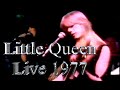 HEART Little Queen Live 1977