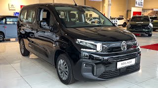 2024 Citroen Berlingo - Virtuali Apžiūra Interjeras Eksterjeras