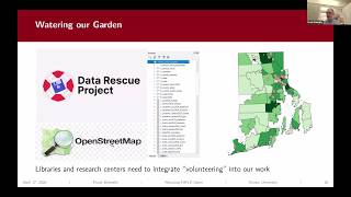 Keynote: Rescuing HIFLD Open: An Effort to Save America’s GIS Data | Big Ten GIS Conference 2026