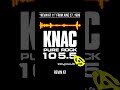 #TBT 🤘 #KNAC 📻 from this week 1989! Awesome #TimeCapsule #PureRock #history #genx #nostalgia #shorts