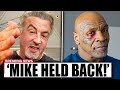 Sylvester Stallone Warns Jake Paul Over Mike Tyson Fight