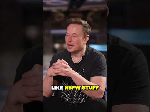 Elon Musk Explains Twitter ADs Algorithm - YouTube