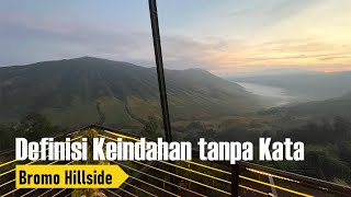 Penginapan dengan View Terbaik di Daerah Bromo | Bromo Hillside