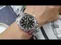 Video thực tế SrWatch SG7004.1101GM tại Đồng Hồ 24h.