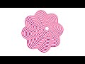 Create 3D Geometric Design In Adobe Illustrator | Knack Graphics