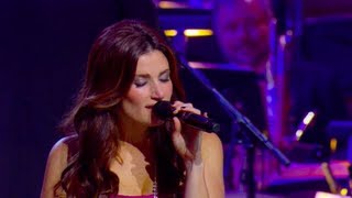 Idina Menzel - Tomorrow (from LIVE: Barefoot at the Symphony)