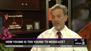 UH Rainbow Babies \u0026 Children's Hospital's Dr. Wiznitzer discusses ADHD medications