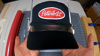 How to Applique a Hat