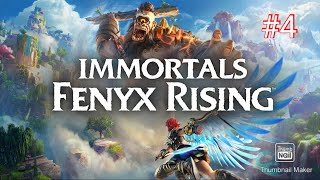 Immortals Fenyx Rising#4-Siedziba bogów