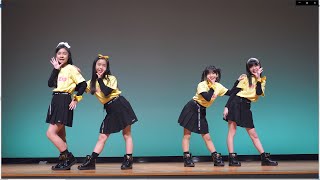 【4K60P】IM Zip（アイムジップ）「Make you happy（NiziU）」射水市大島絵本館GW 2021/5/3