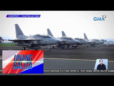 Pilipinas, magpapadala ng fighter jets sa Pitch Black Exercises 2024 na lalahukan… Unang Balita