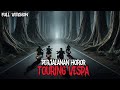 FULL VERSION PERJALANAN HOROR TOURING VESPA - CERITA HOROR - KISAH HOROR - CERITA MISTIS