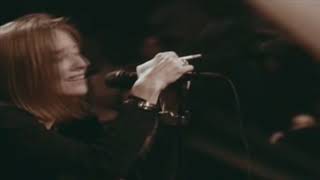 Glory Box (Subtitulado) - Portishead Live in Roseland (1997)