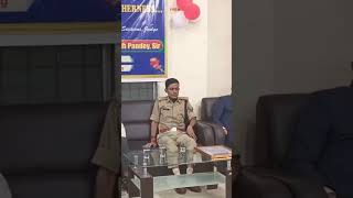 District Judge || DM || SP Together Samastipur Farewell Ceremony