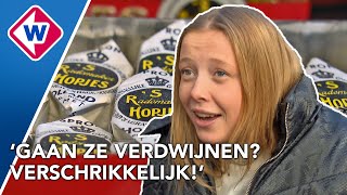 Beroemde Haagsche Hopjes worden niet meer gemaakt