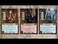 LotR LCG - Nightmare - Intruders in Chetwood - Restricted Progression