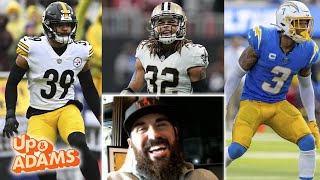 BEST NFL Safeties According to Eric Weddle