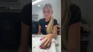 Nail Salon Gone Wrong