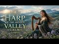 HEAL Emotional Wounds with Celtic Harp Music 432Hz for Deep Sleep
