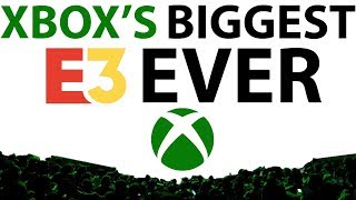 E3 2019 To Be Xbox's BIGGEST Conference EVER | Next Gen Consoles, Halo Infinite, Gears of War 5