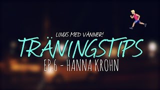 LINUS MED VÄNNER! ep.6 - Träningstips