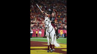 Mascot History: USC The Traveler Tradition