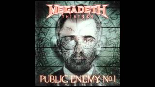 Megadeth - \