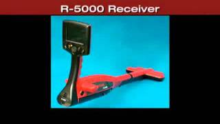 Amprobe AT-5000 Underground Cable and Pipe Locator - Overview