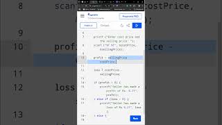 🎯 Crack C Programming Basics: Profit, Odd-Even, Leap Year Programs with Clear Examples! ✍️