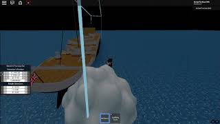 Roblox Rms Titanic Sinking Part 2 Final - roblox titanic sinking part 2 youtube