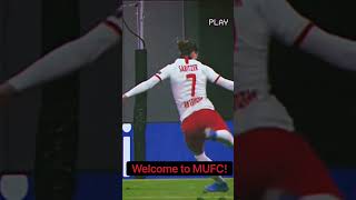 Marcel Sabitzer - Welcome To Manchester United 🔴🔴🔴 #mufc #sabitzer #shorts #viral