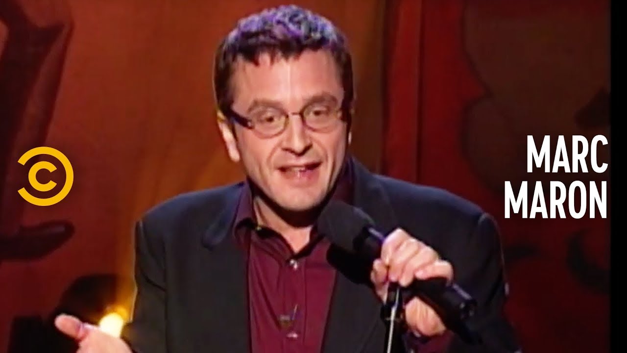 Marc Maron 90s