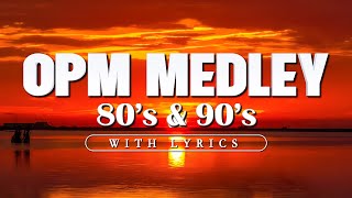 OPM HITS MEDLEY - That's What Friends Are For - CLASSIC OPM ALL TIME FAVORITES LOVE SONGS