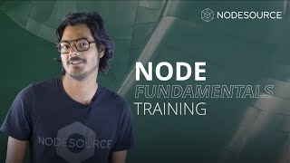 NodeSource Education - Node.js Intro