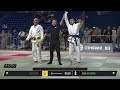 Craig Daly, Shamrock Cup Final Purple belt, -64kg