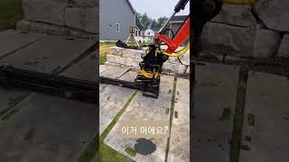 #굴삭기 #굴삭기작업 #포크레인 #excavator #construction #heavyhaulage