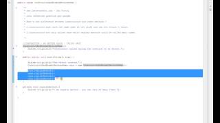 What's the difference between constructors and other methods Java Interview Question And Answer