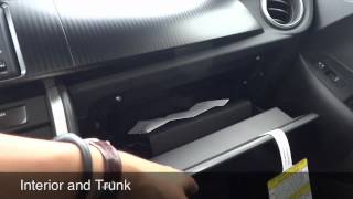 2013 Scion FR-S: Interior Review (Exclusive First Look)