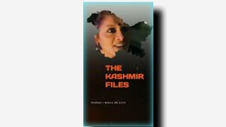 The Kashmir Files WhatsApp Status 🔥 Full Screen Status 🔥 Article 370 #kashmir #thekashmirfiles