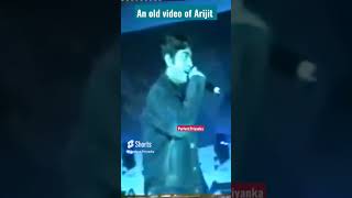 Arijit Singh Live: OLD CONCERT VIDEO #arijitsingh #arijitsinghlive #shorts #shortvideo
