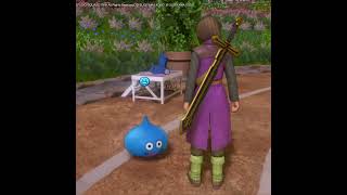 ドラクエ11「ボクは悪いスライムじゃないよ」まとめ #shorts  #dq11s #dragonquest11s